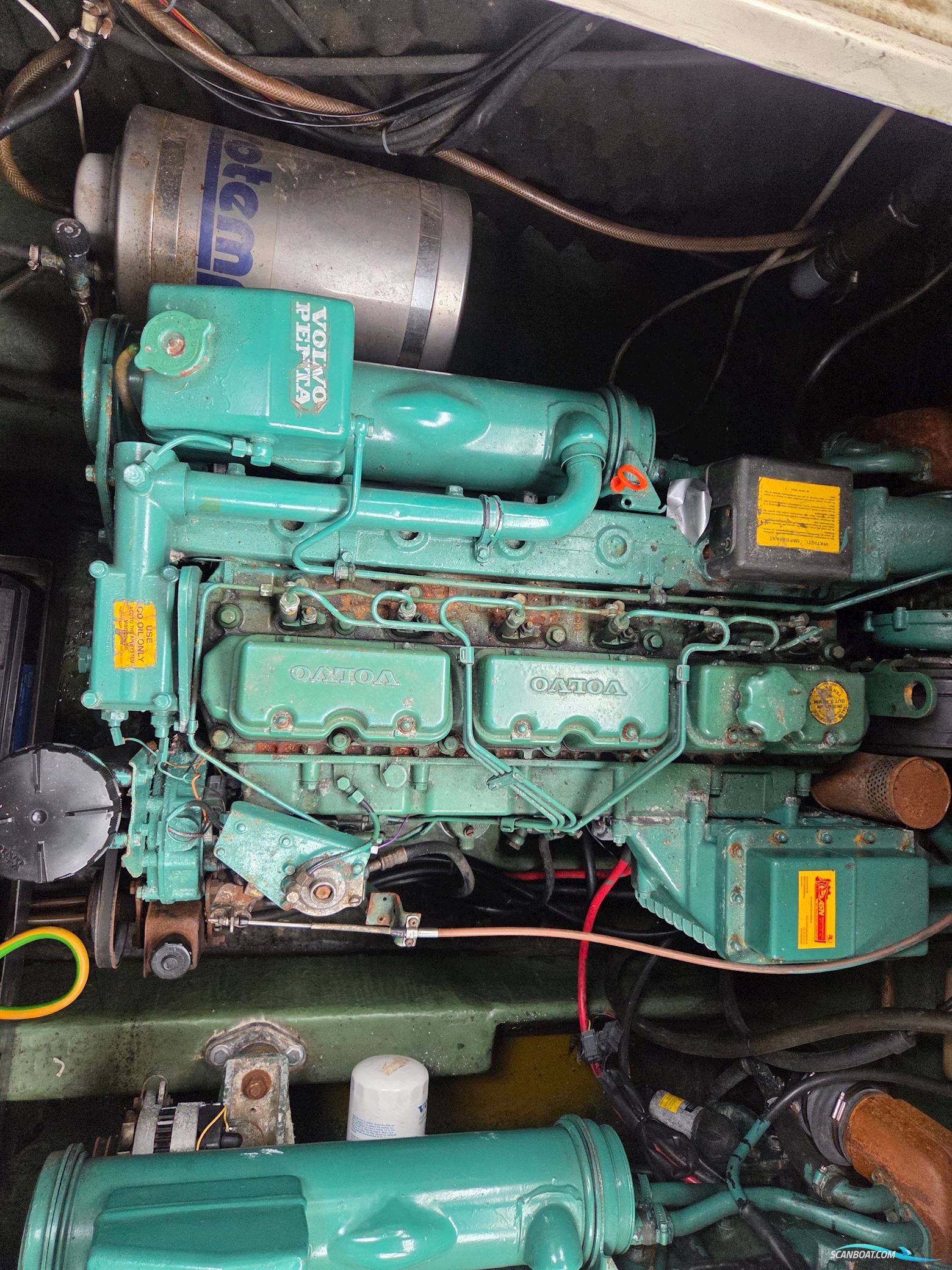 Cytra Skipper 31 SG