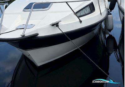 Dacapo 9000 Ht Motorboot 1991, mit Volvo Penta Tamd41B motor, Dänemark