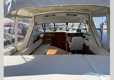 Dacapo 9000 HT Motorboot 1991, mit Yanmar4LH Dte motor, Dänemark