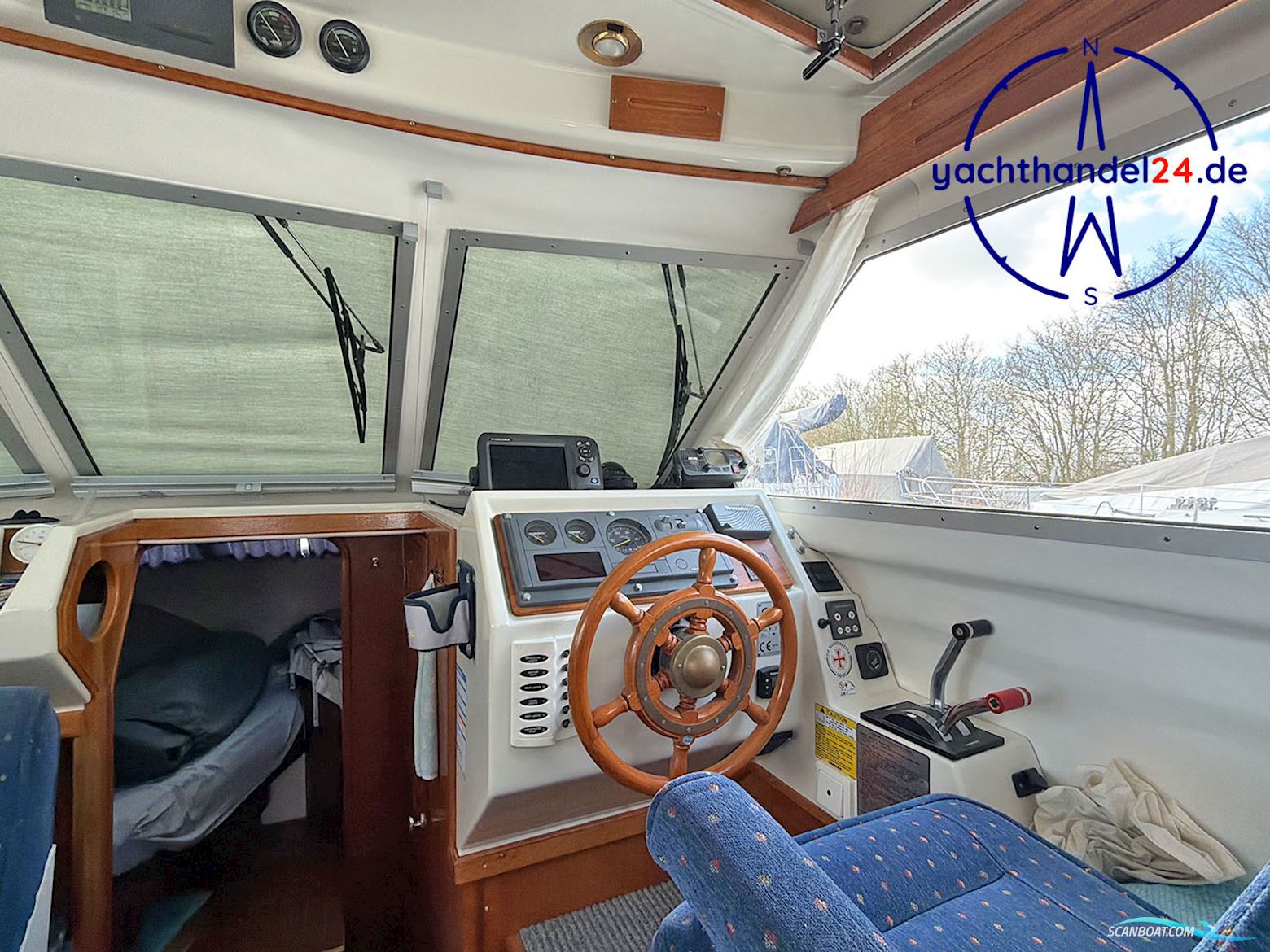 Dahls Båtbyggeri a.s. Westbas 29 Offshore