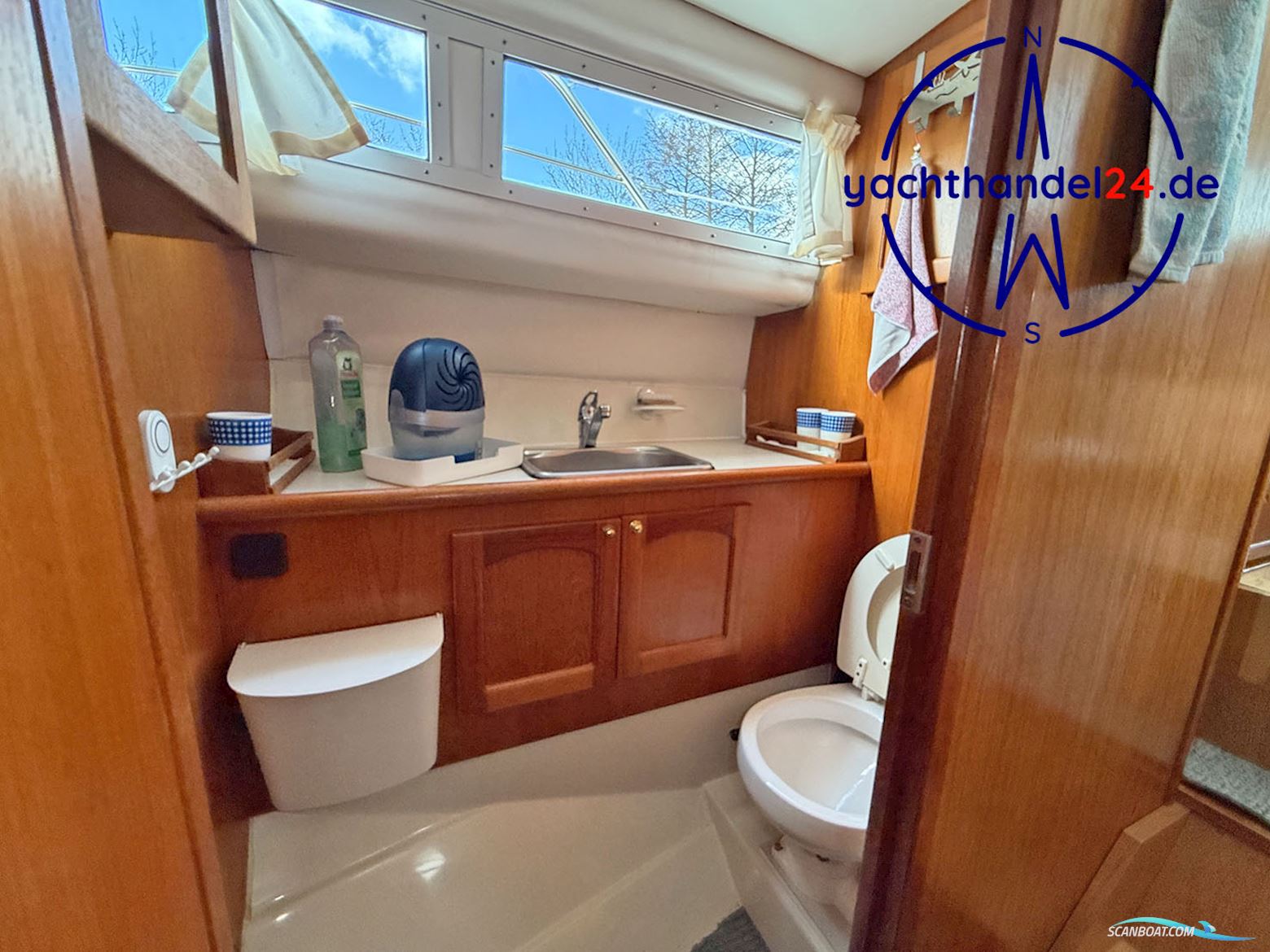 Dahls Båtbyggeri a.s. Westbas 29 Offshore