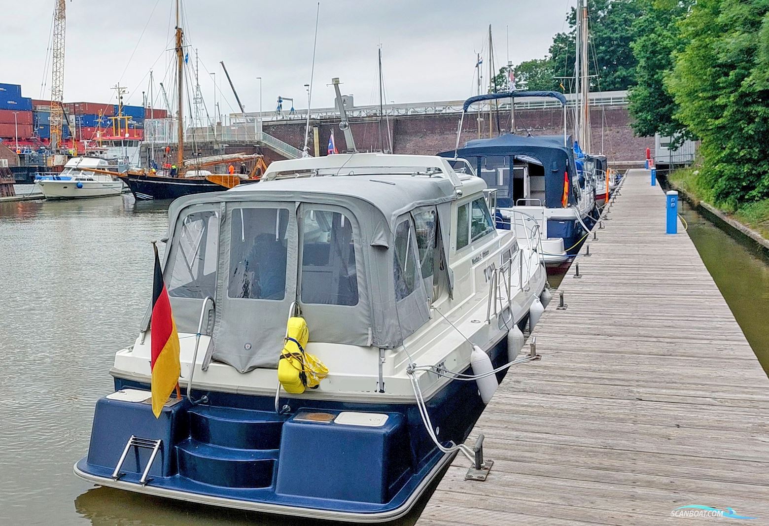 Dahls Båtbyggeri a.s. Westbas 29 Offshore