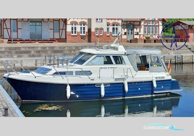 Dahls Båtbyggeri a.s. Westbas 29 Offshore Motorboot 2004, mit Yanmar motor, Deutschland