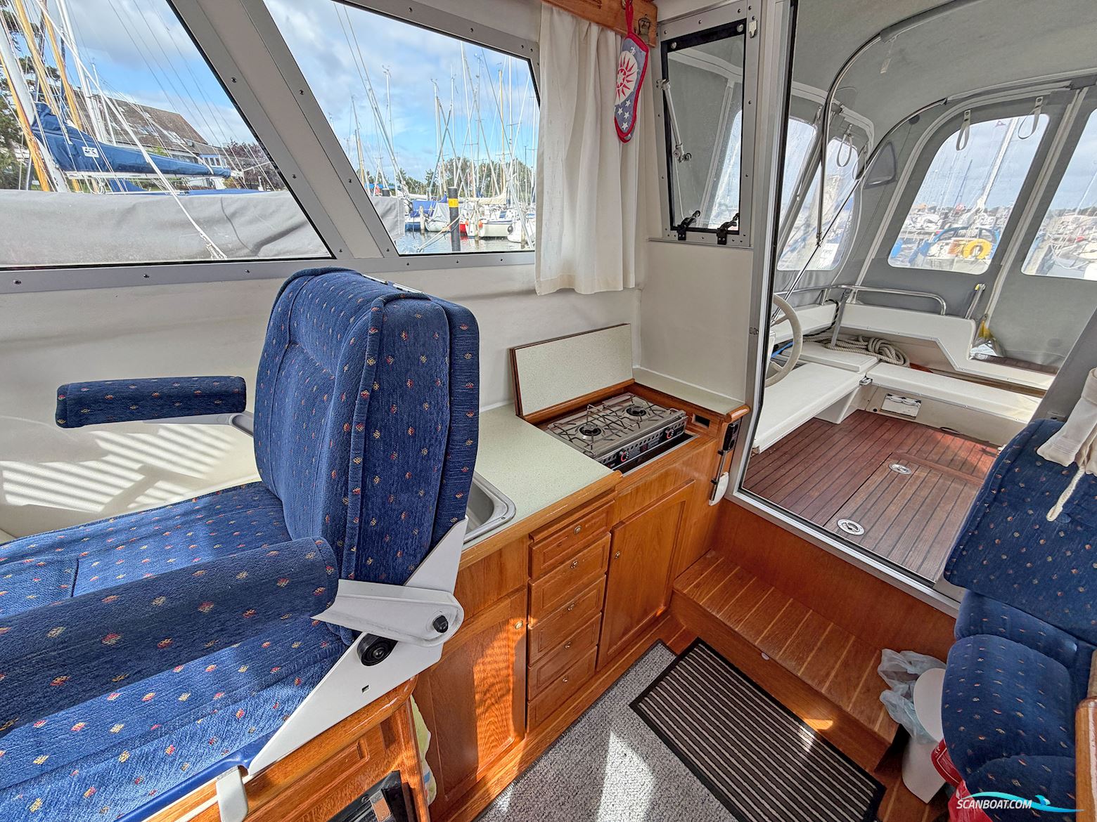 Dahls Båtbyggeri a.s. Westbas 29 Offshore