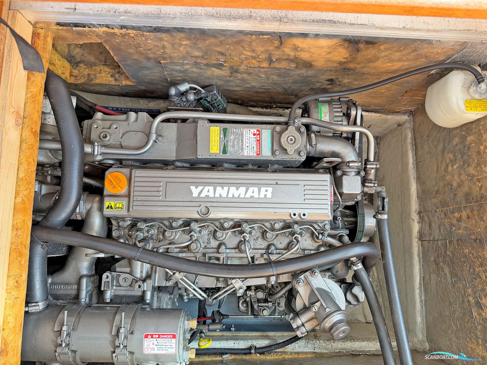 Dahls Båtbyggeri a.s. Westbas 29 Offshore