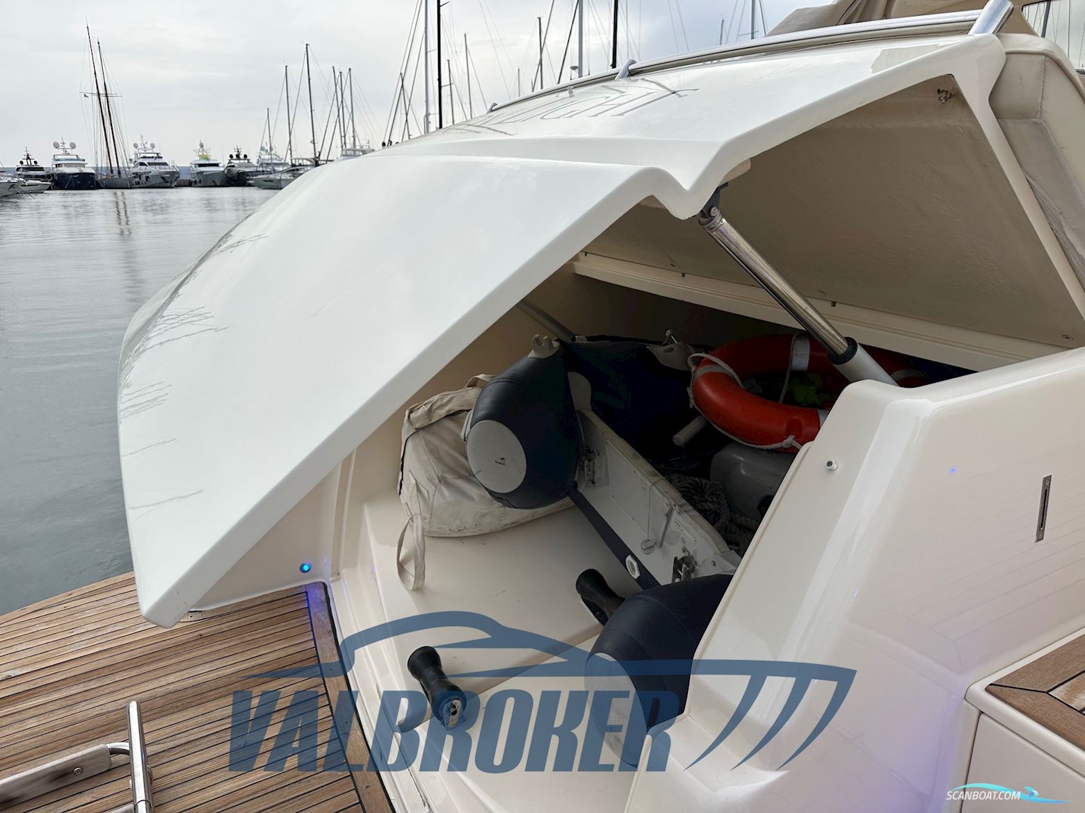 Dalla Pietà DP 48' Altair