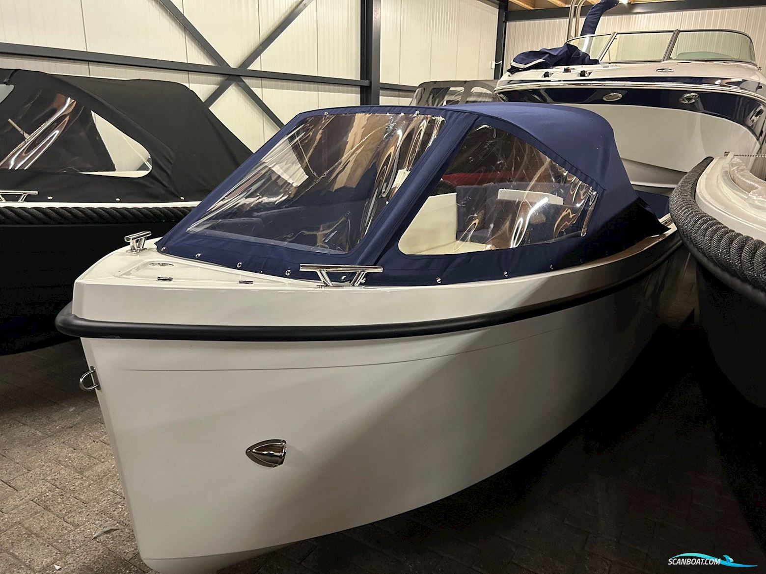 Damare 495 Motorboot 2023, mit Honda motor, Niederlande