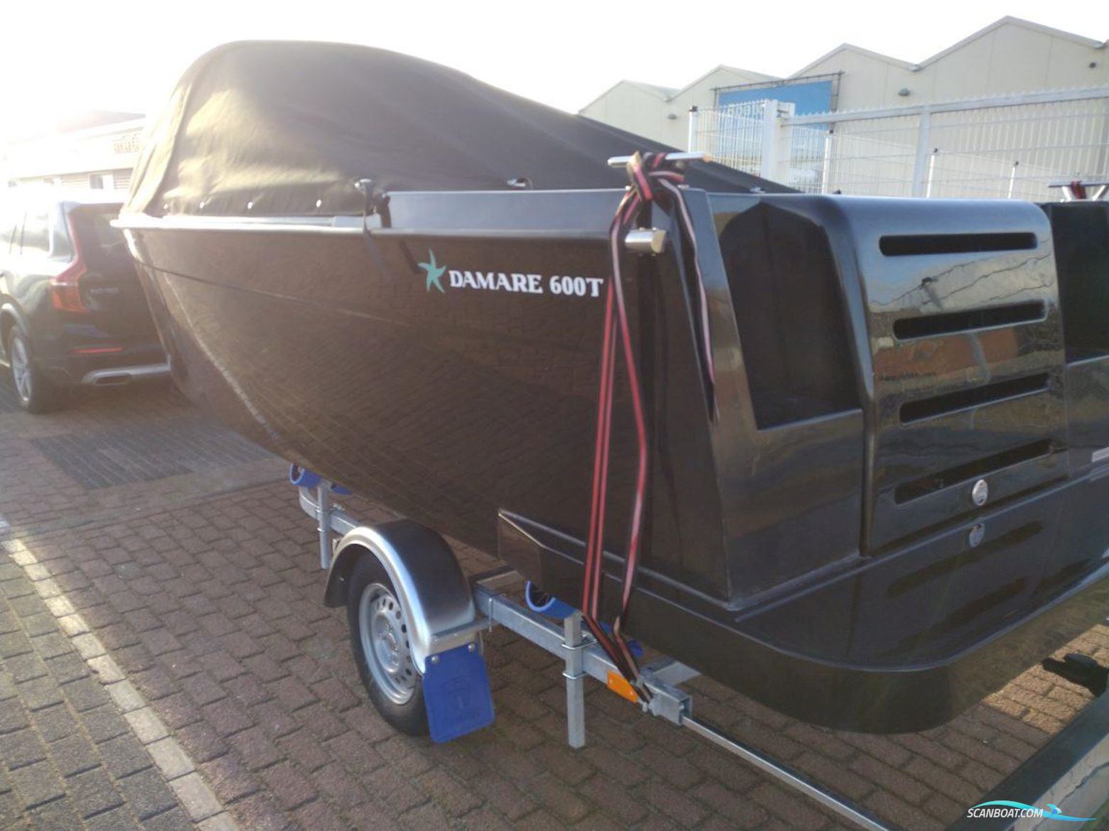 Damare 600T