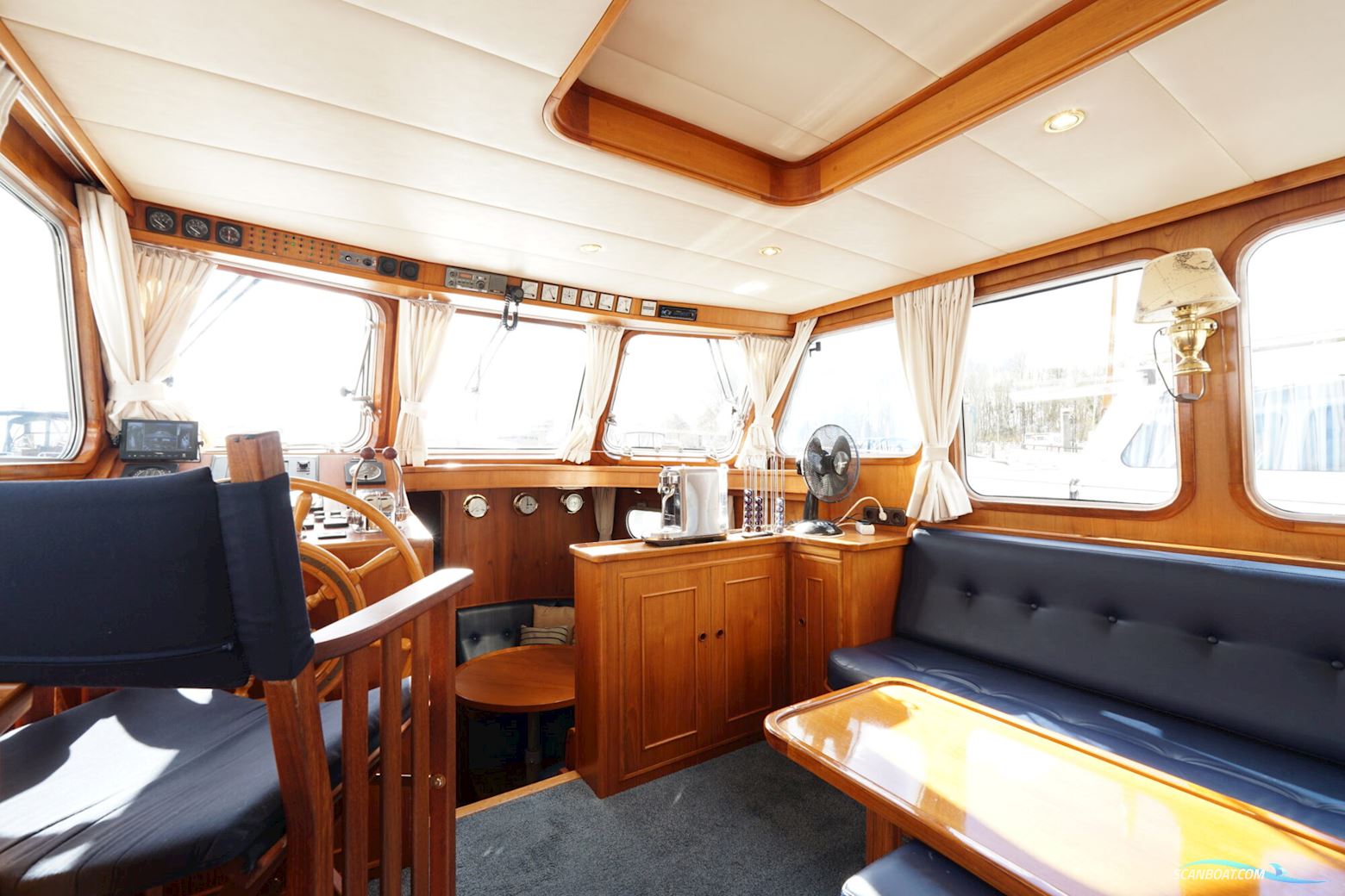 Damen Pushy Cat 15.00 AK Cabrio