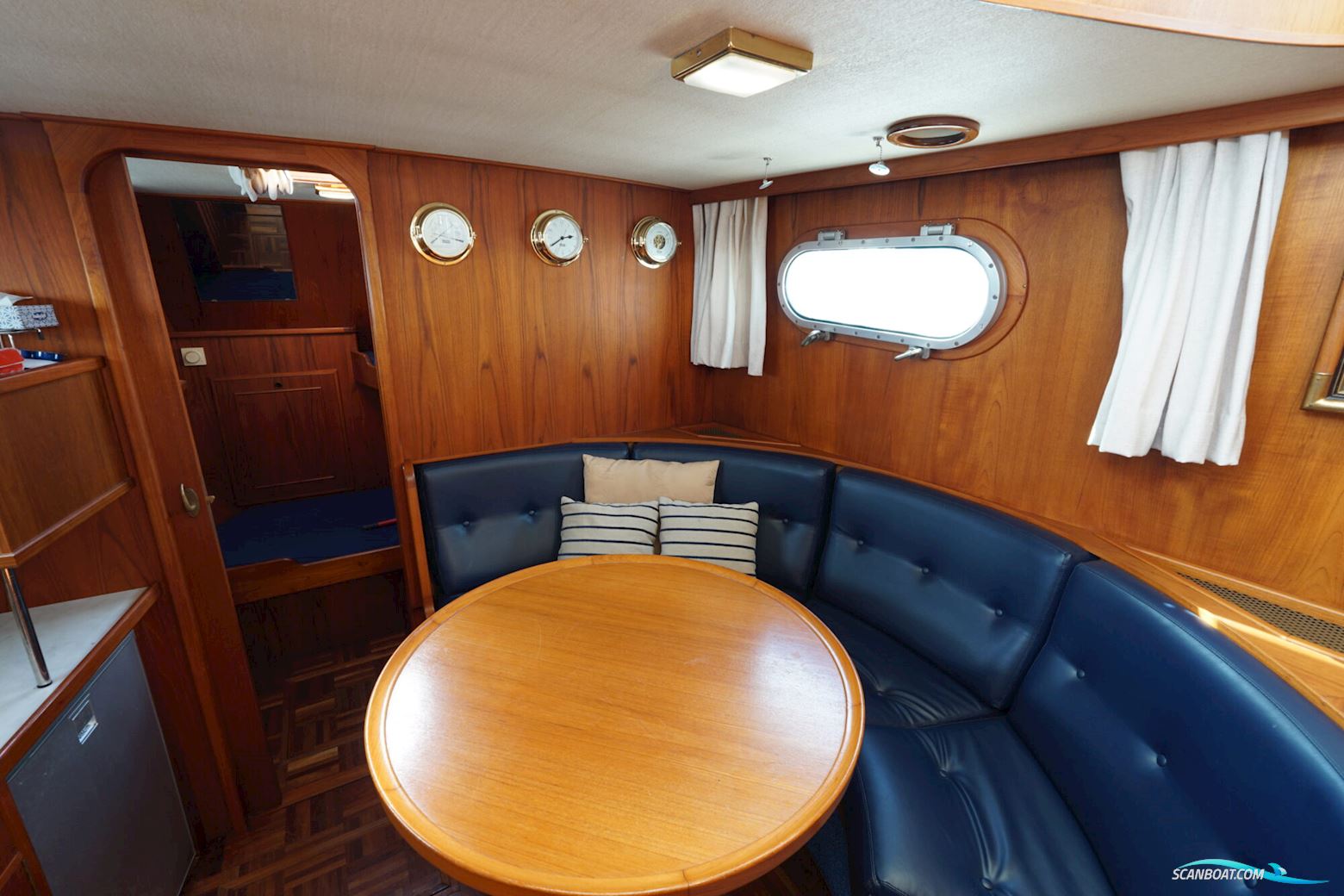 Damen Pushy Cat 15.00 AK Cabrio