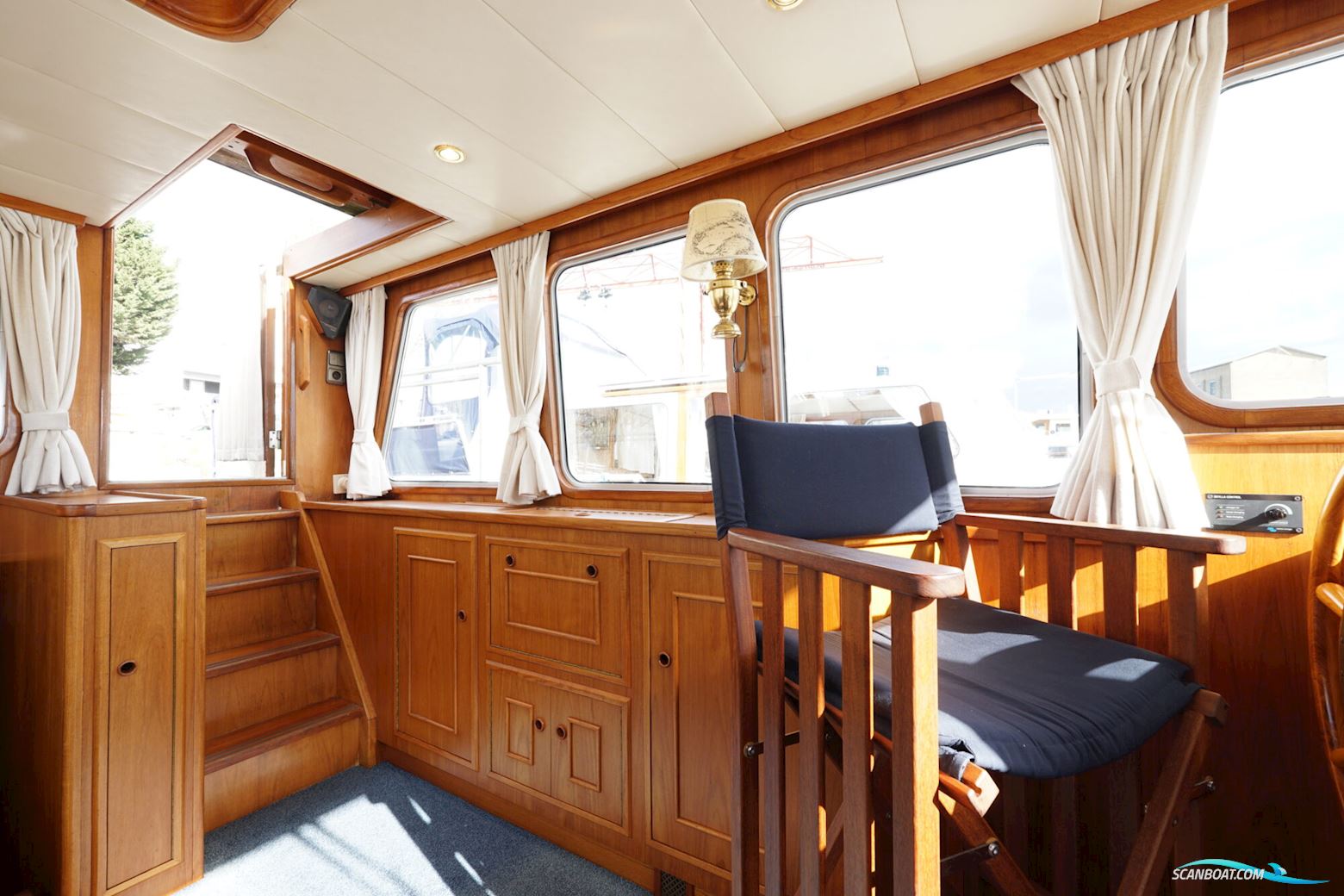 Damen Pushy Cat 15.00 AK Cabrio