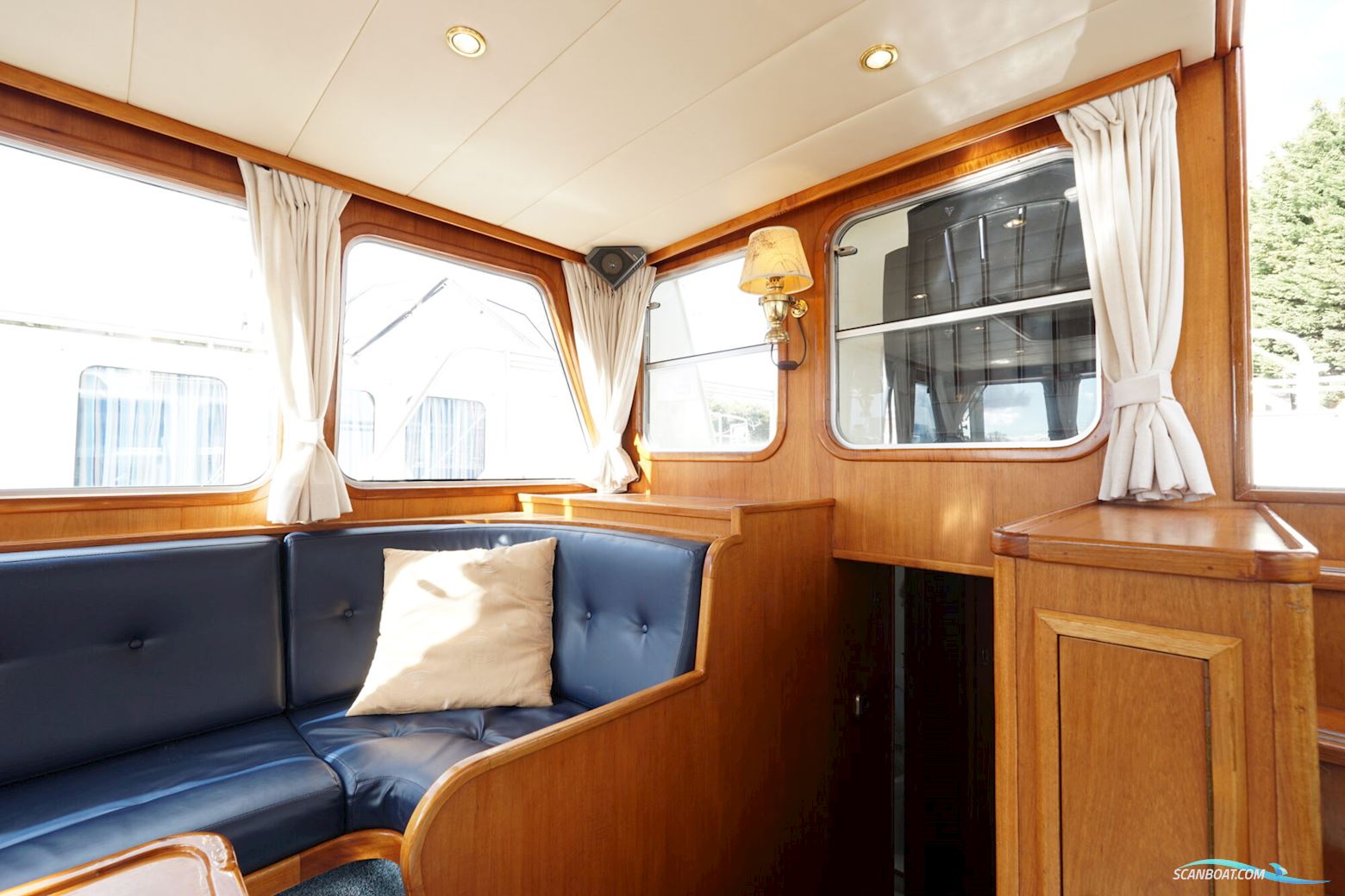 Damen Pushy Cat 15.00 AK Cabrio