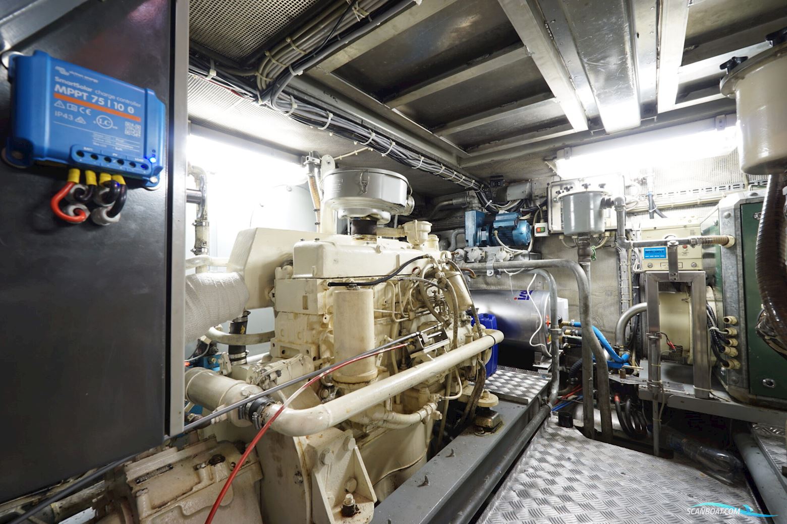 Damen Pushy Cat 15.00 AK Cabrio