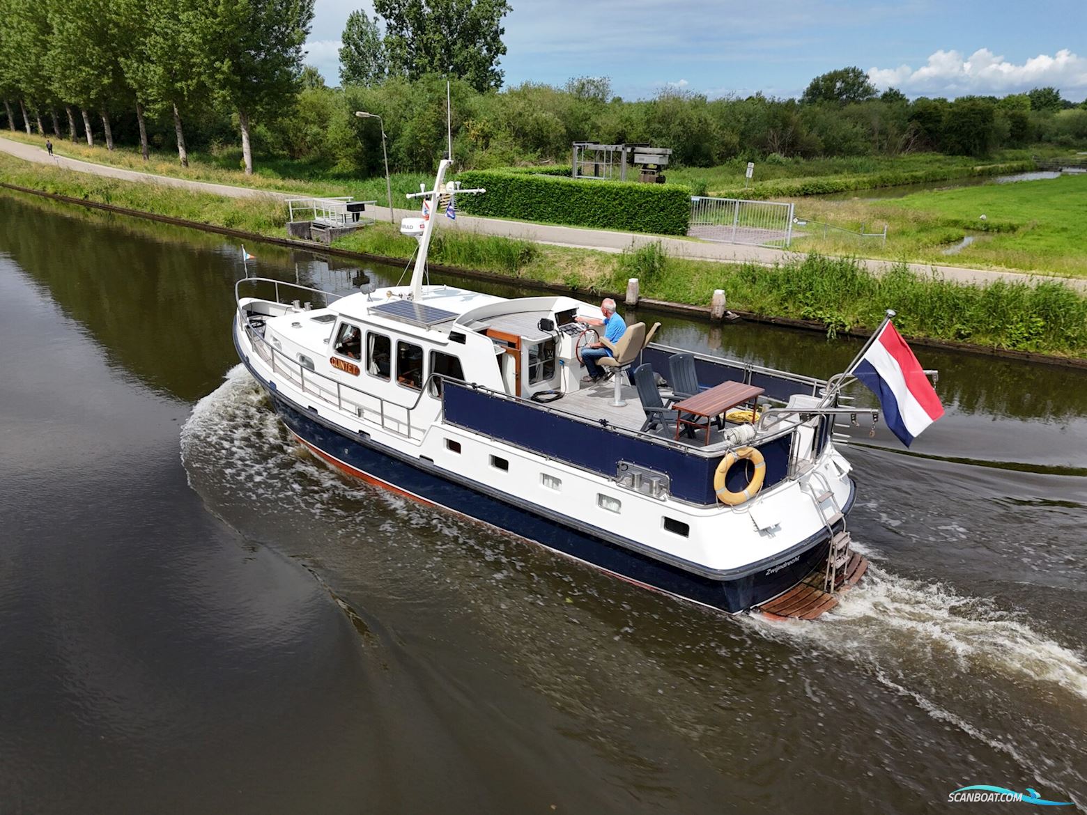 Damen Pushy Cat 15.00 AK Cabrio