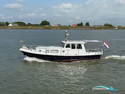 Damen Vlet 12.00 OK Motorboot 1978, mit Mercedes motor, Niederlande