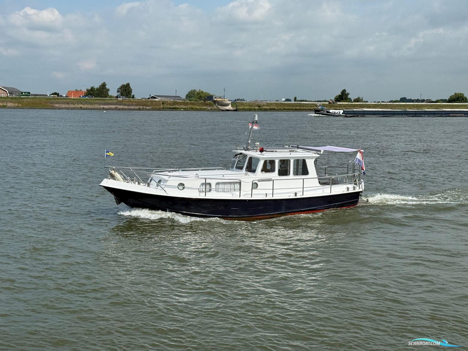 Damen Vlet 12.00 OK