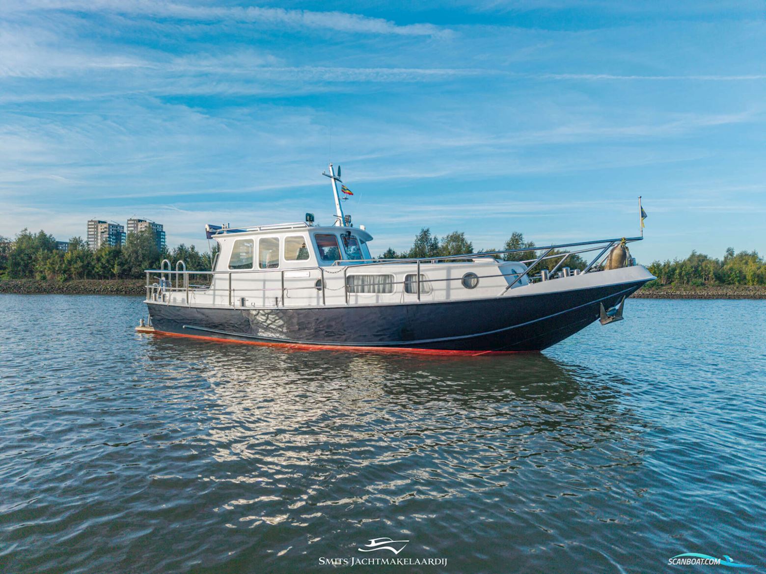 Damen Vlet 12.00 OK