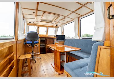 Damen Vlet 12.20 OK Motorboot 1964, mit Daf motor, Niederlande