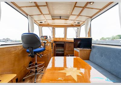 Damen Vlet 12.20 OK Motorboot 1964, mit Daf motor, Niederlande