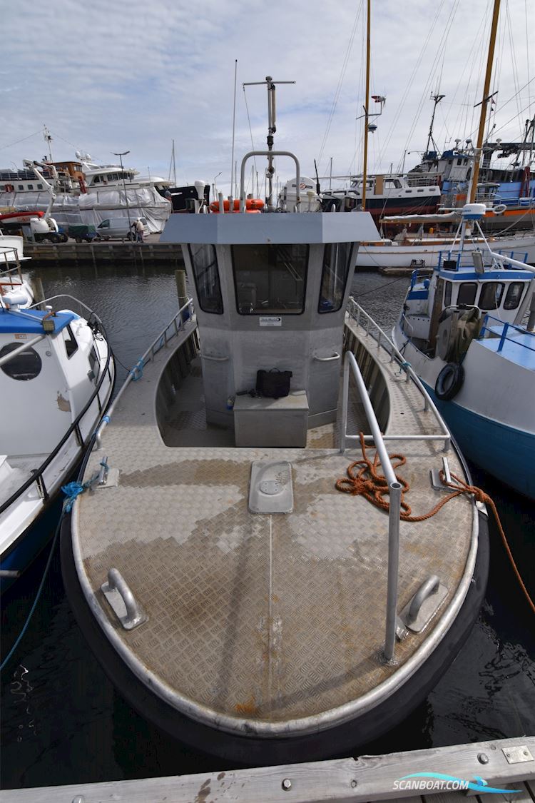 Danish Marine Design Alu Båd