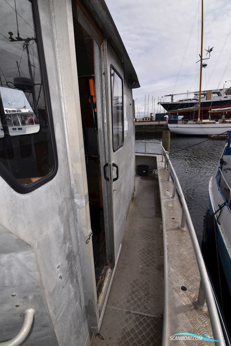 Danish Marine Design Alu Båd