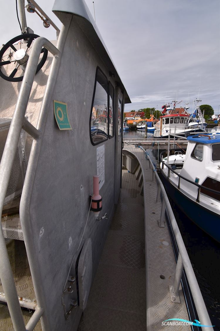 Danish Marine Design Alu Båd