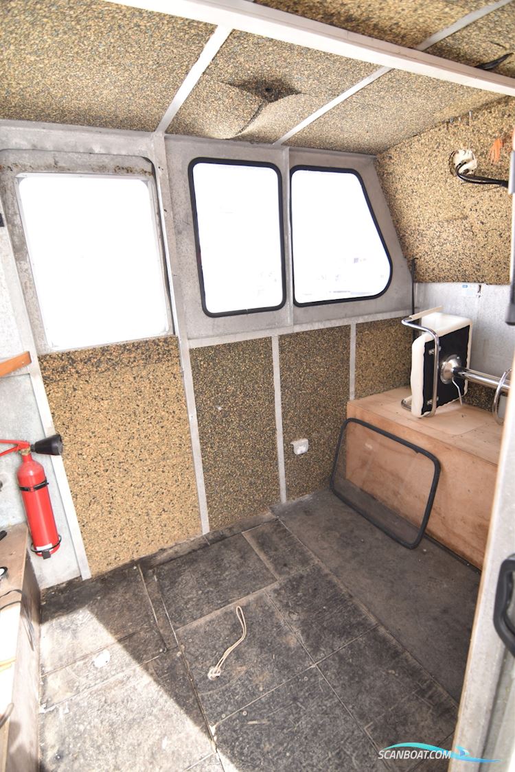 Danish Marine Design Alu Båd