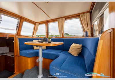 Danish Rose Colin Archer 36 OK Motorboot 1995, mit Perkins Sabre motor, Niederlande