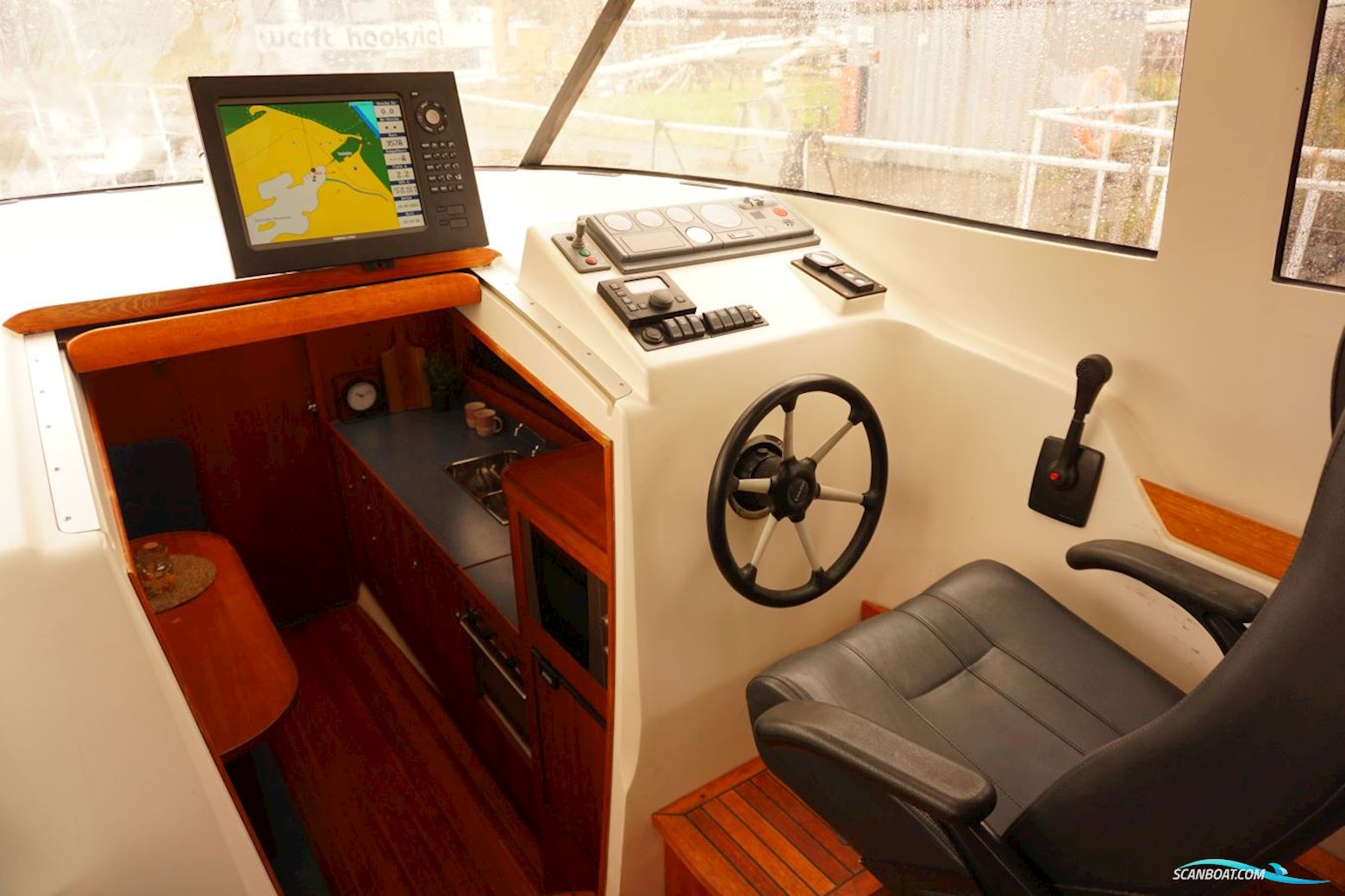 Danish Rose Trimaran 14.30