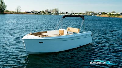 Dante V600 Motorboot 2026, mit Suzuki motor, Niederlande