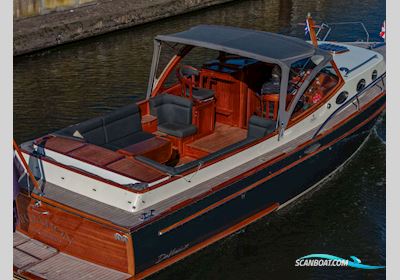 Davinci 34 Motorboot 2011, mit Yanmar motor, Niederlande