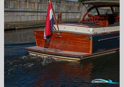 Davinci 34 Motorboot 2011, mit Yanmar motor, Niederlande
