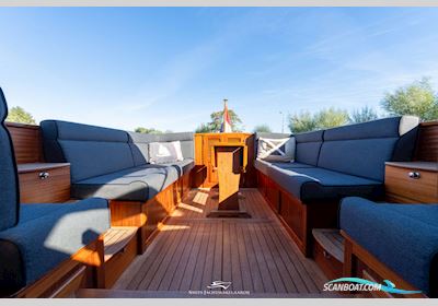 Davinci 34 Motorboot 2011, mit Yanmar motor, Niederlande