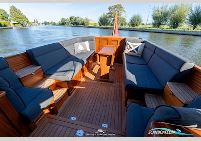 Davinci 34 Motorboot 2011, mit Yanmar motor, Niederlande