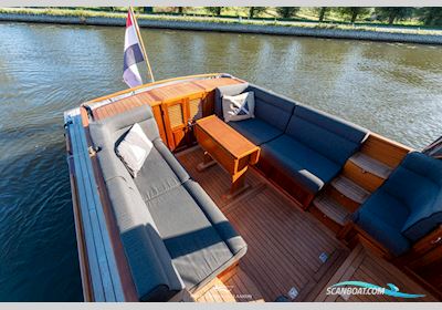 Davinci 34 Motorboot 2011, mit Yanmar motor, Niederlande