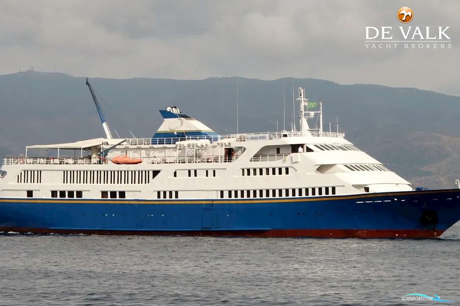 Day Passengers Ship 77.4