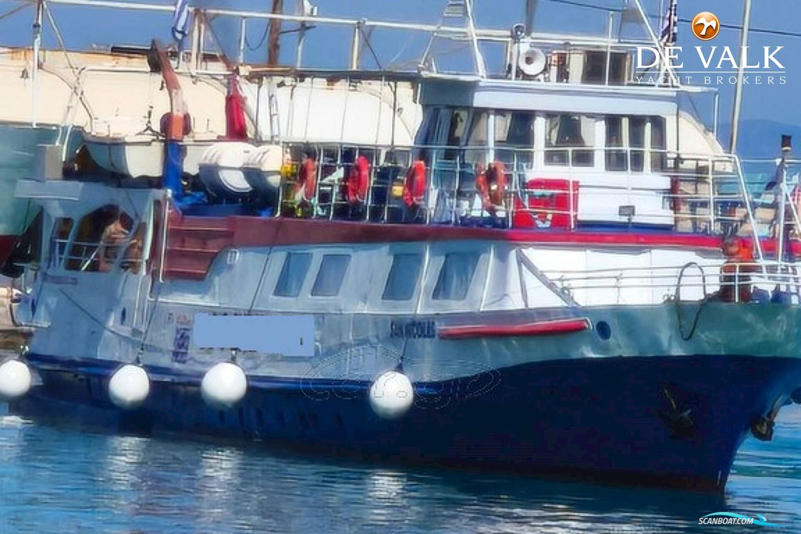 Day Passengers Ship Alexander Green 80