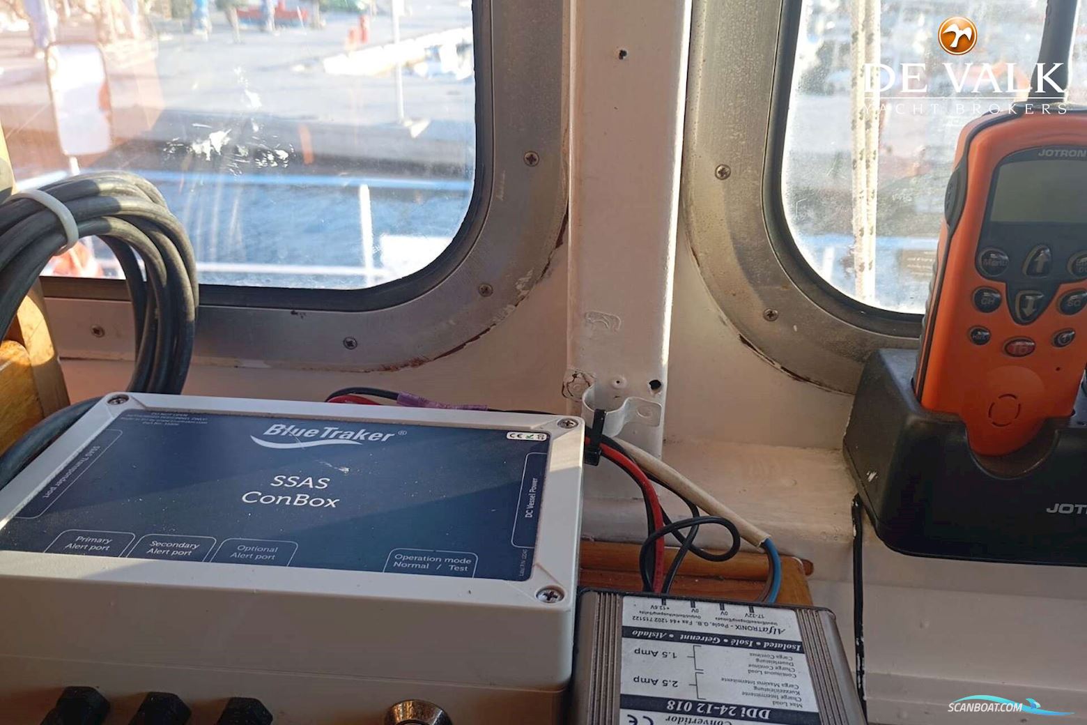Day Passengers Ship Catamaran 26.5