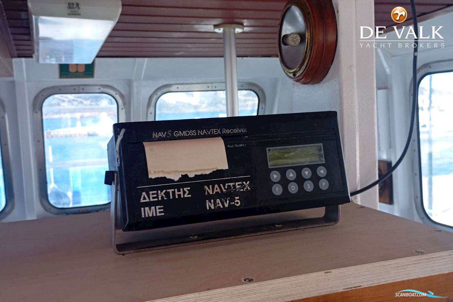 Day Passengers Ship Catamaran 26.5