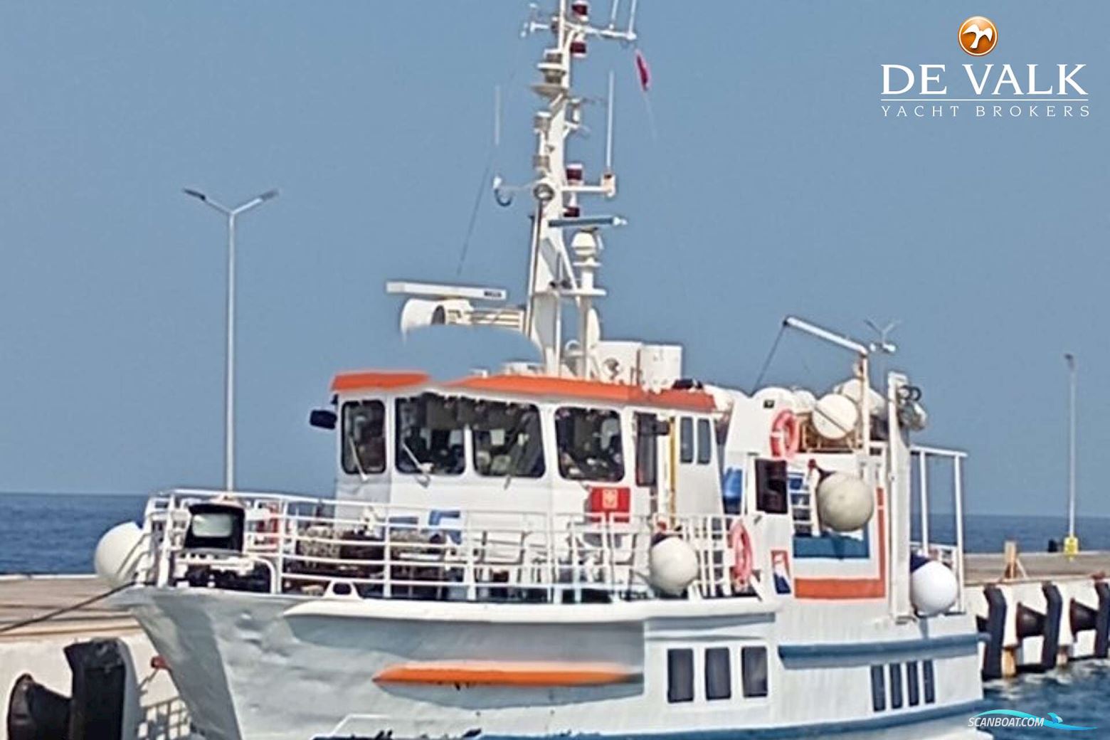 Day Passengers Ship Fjellstrand 26