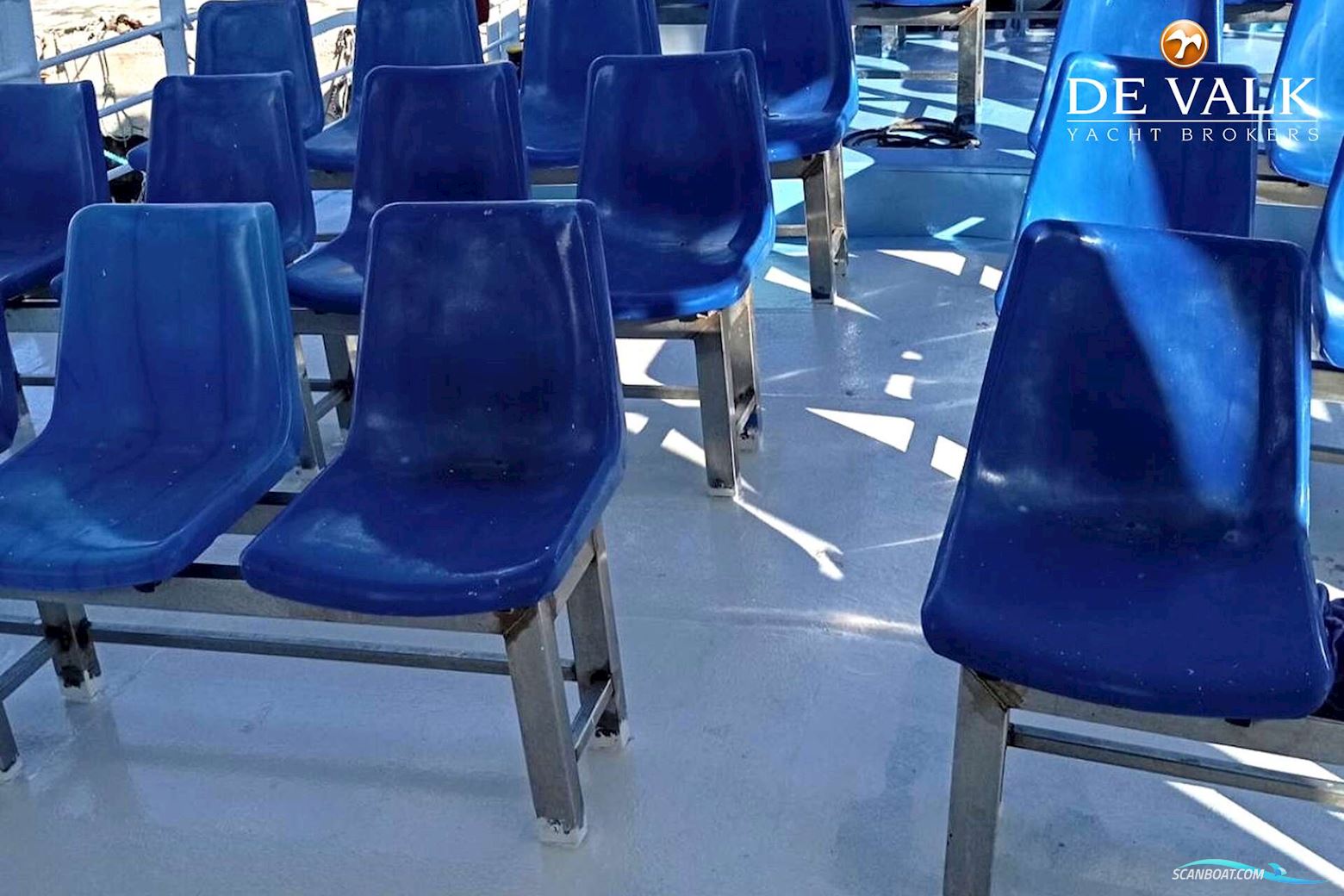 Day Passengers Ship Fjellstrand 26