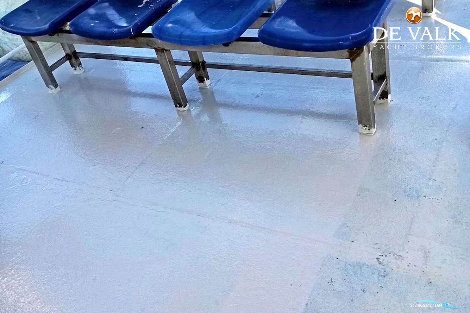 Day Passengers Ship Fjellstrand 26