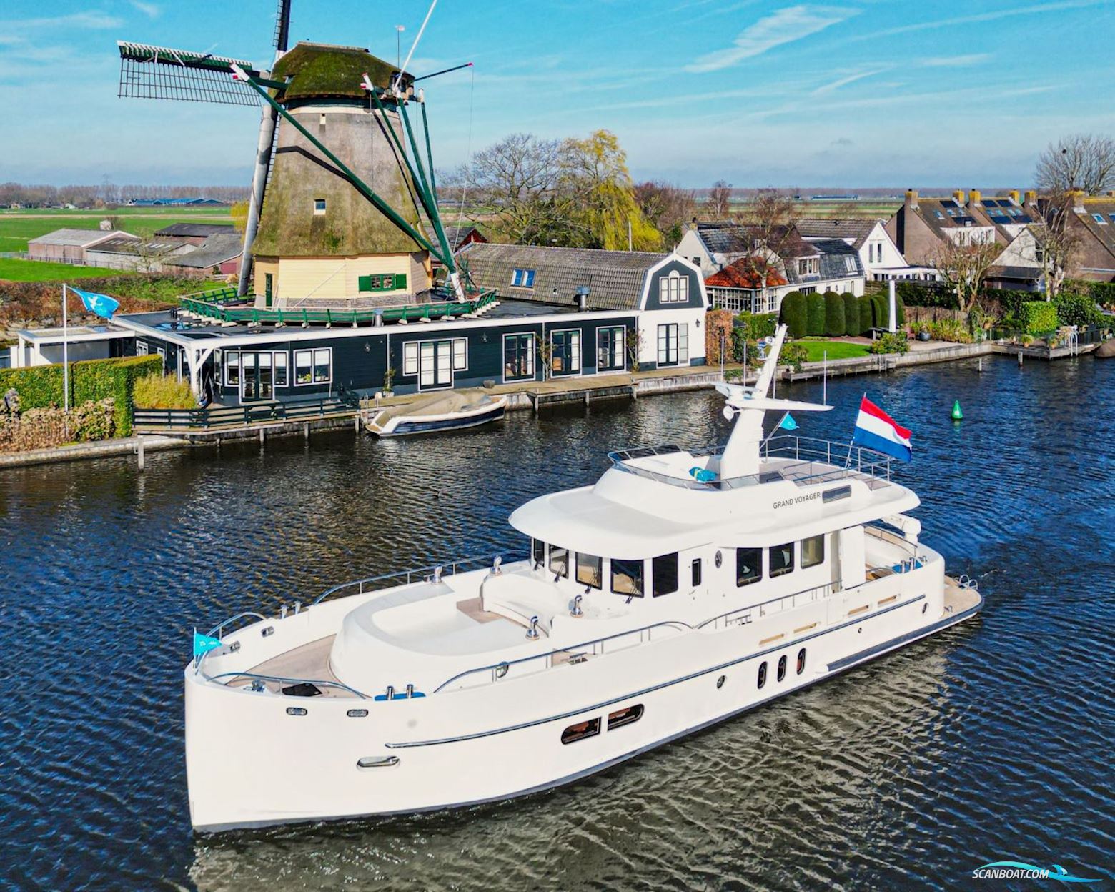 De Alm Grand Voyager 65