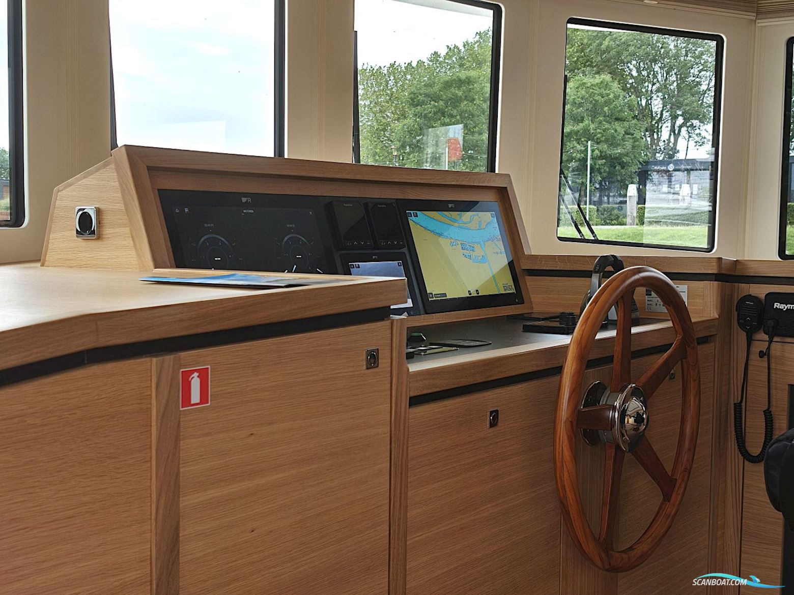 De Alm Grand Voyager 65