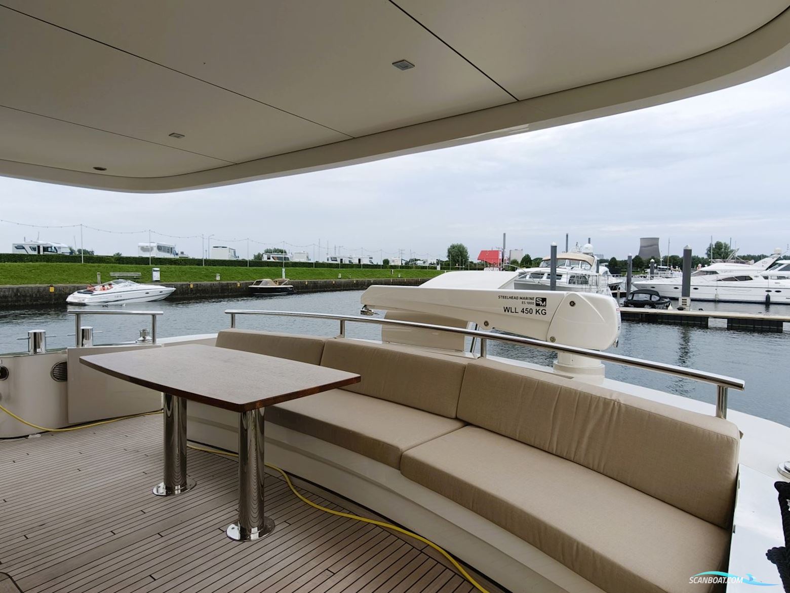 De Alm Grand Voyager 65