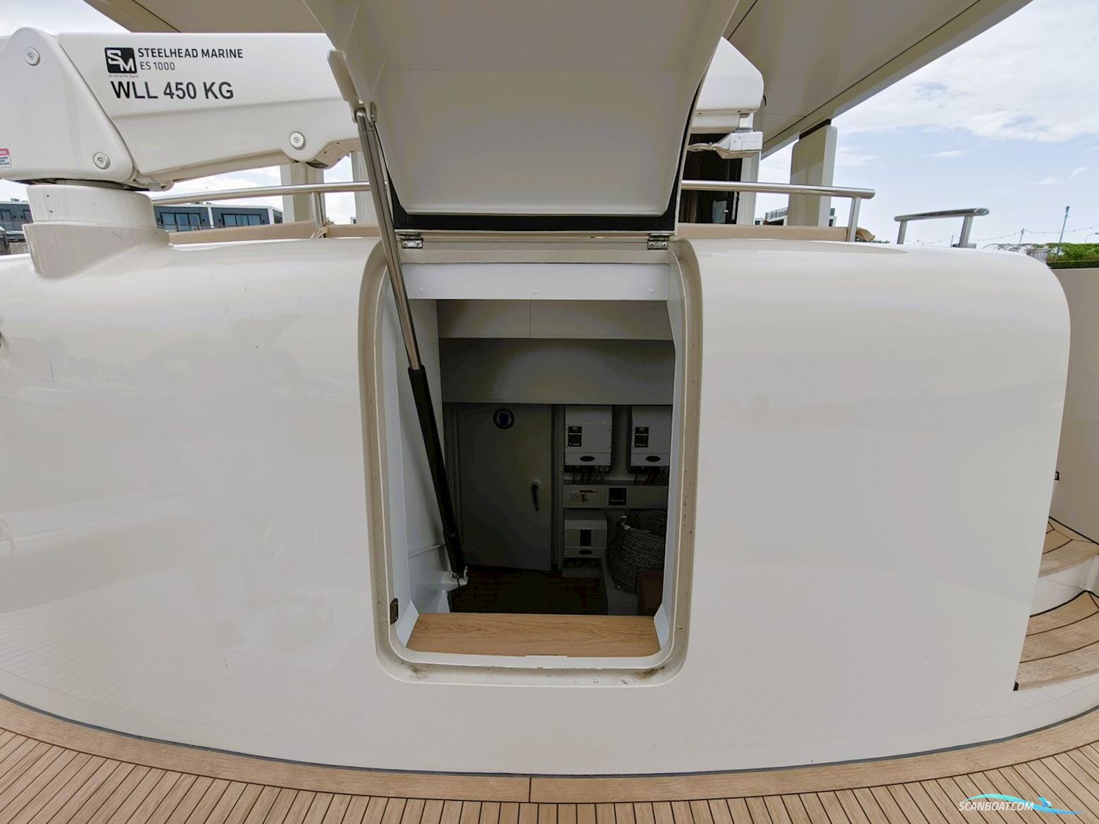 De Alm Grand Voyager 65
