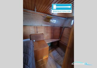 De Alm Kruiser Motorboot 1981, mit Ford motor, Belgien