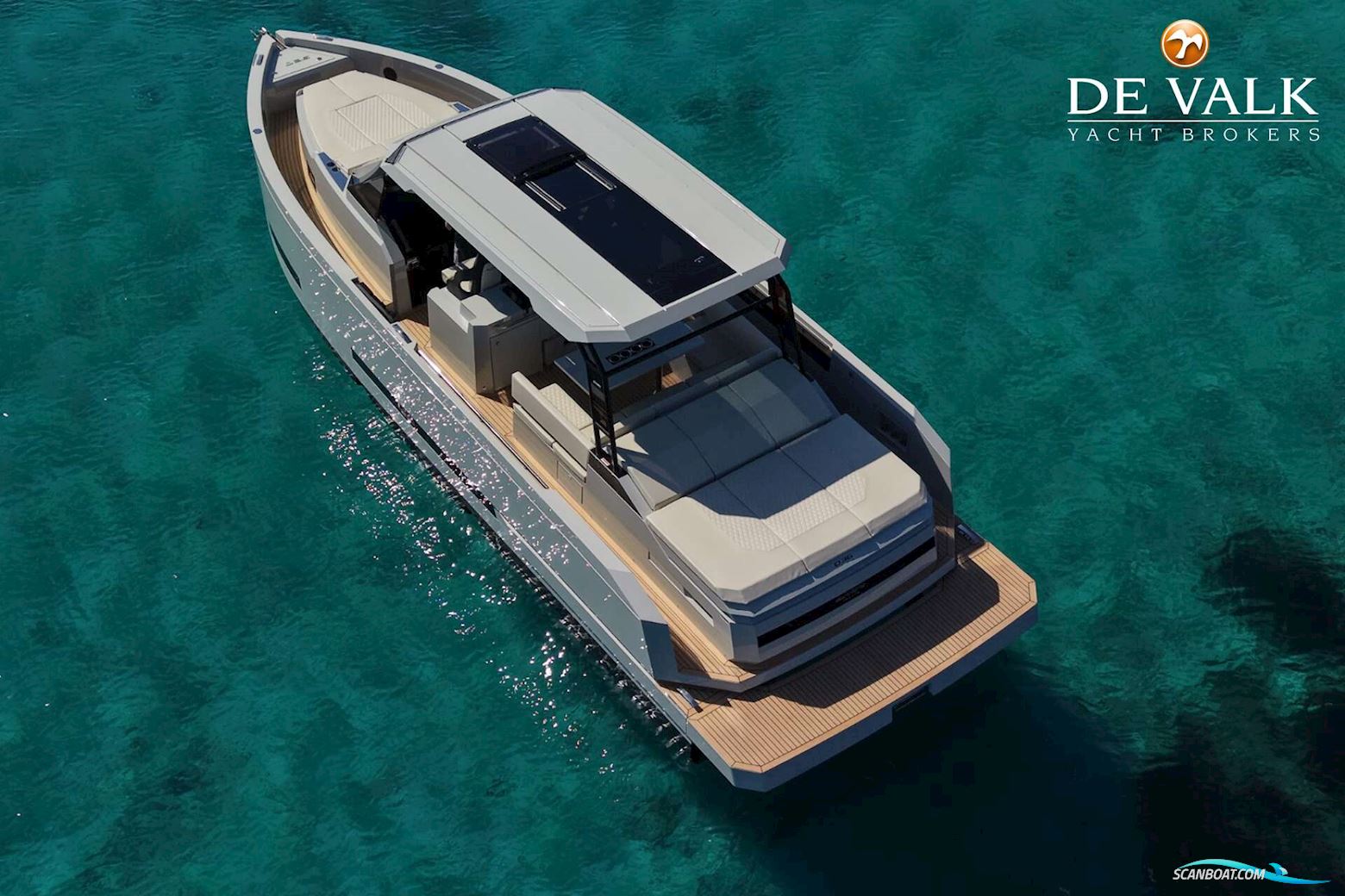 DE ANTONIO D36 Open HT