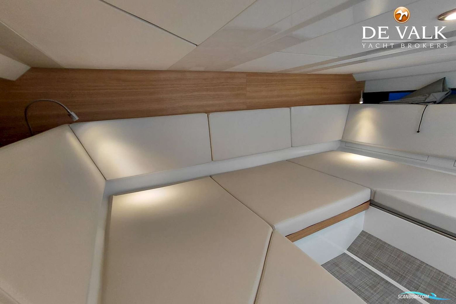DE ANTONIO D36 Open HT