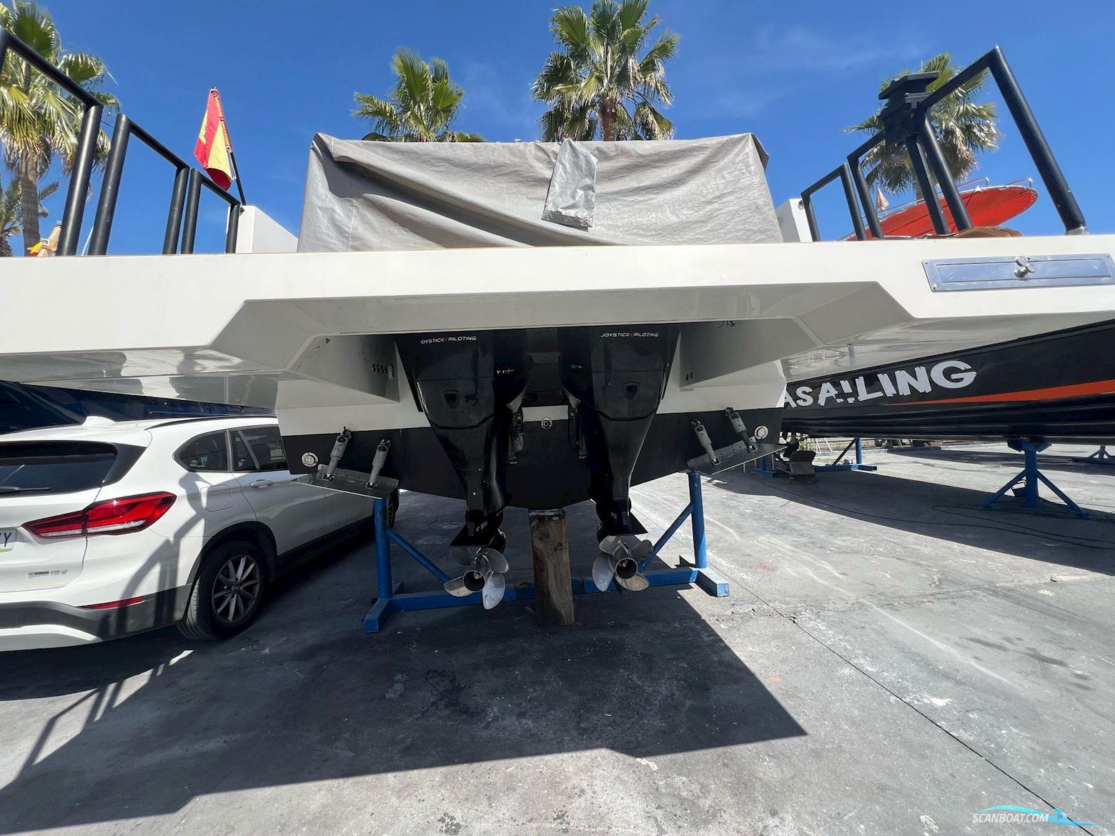 De Antonio Yachts D33 OPEN